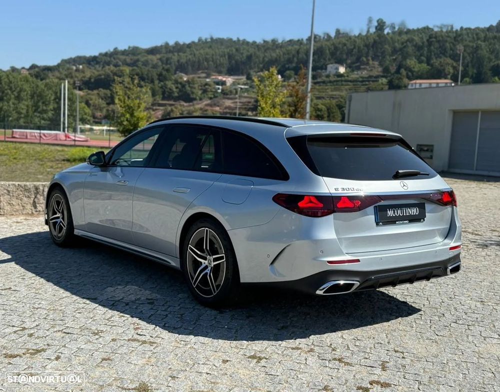 Mercedes-Benz E 300 de - 4