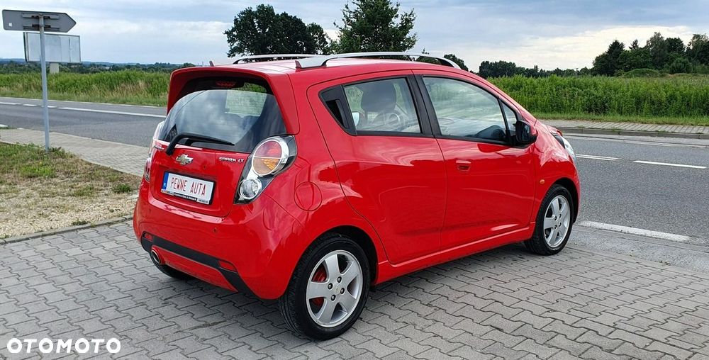 Chevrolet Spark - 4