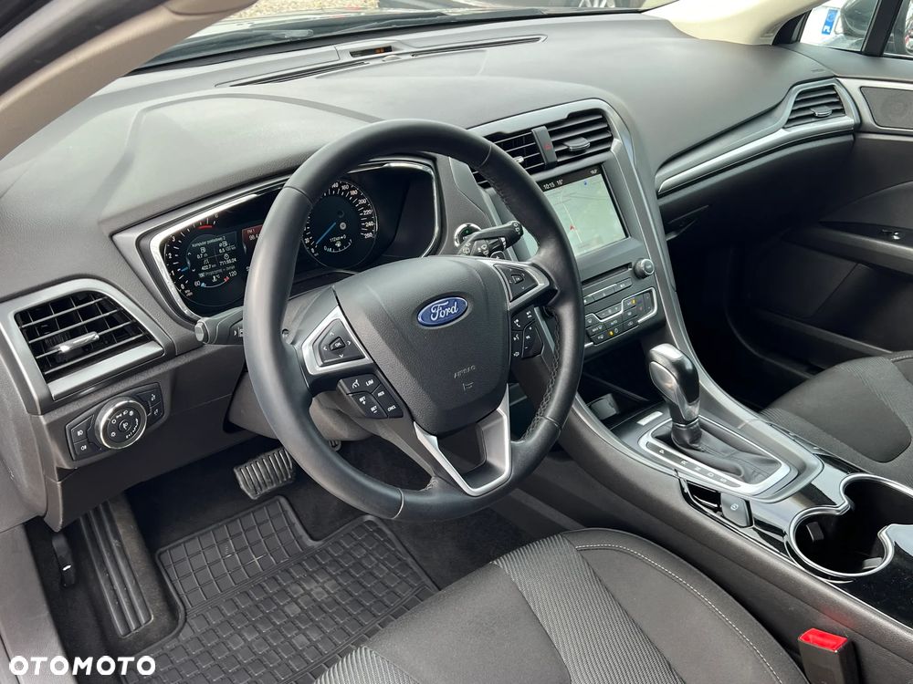 Ford Mondeo 2.0 TDCi Edition PowerShift - 15