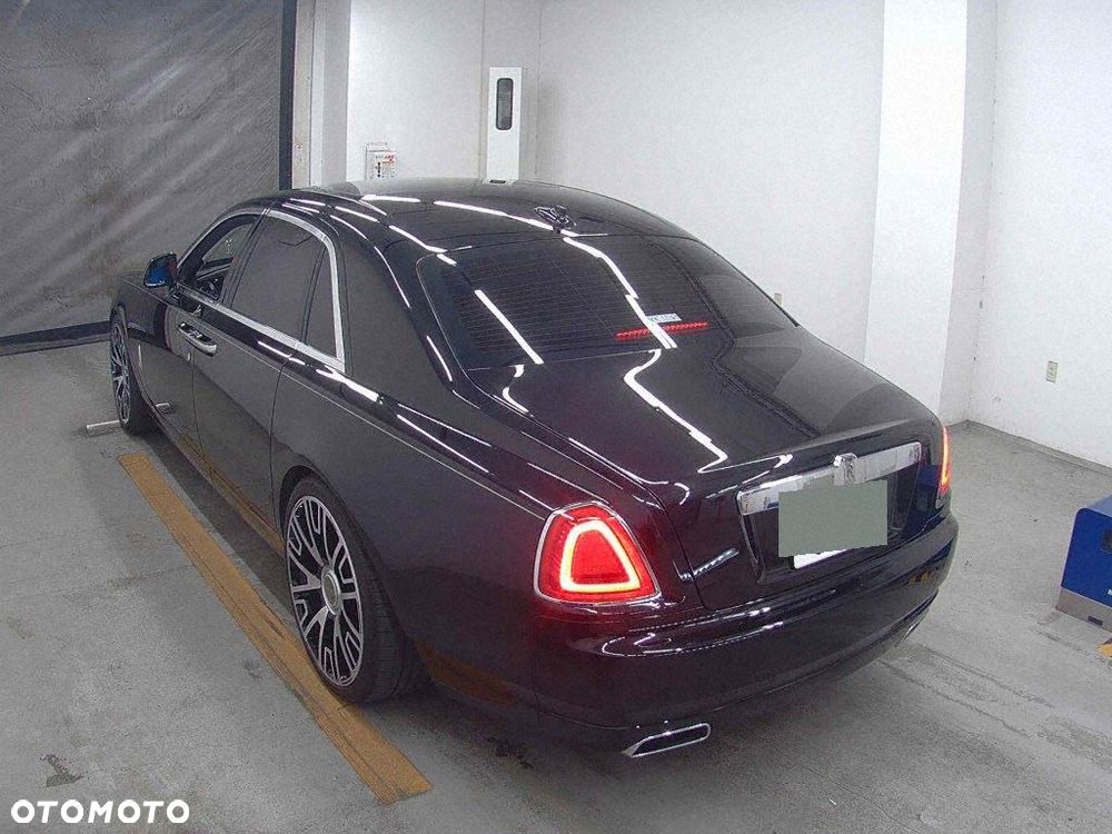 Rolls-Royce Ghost Standard - 3
