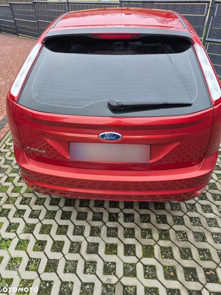 Ford Focus 1.6 Gold X - 2