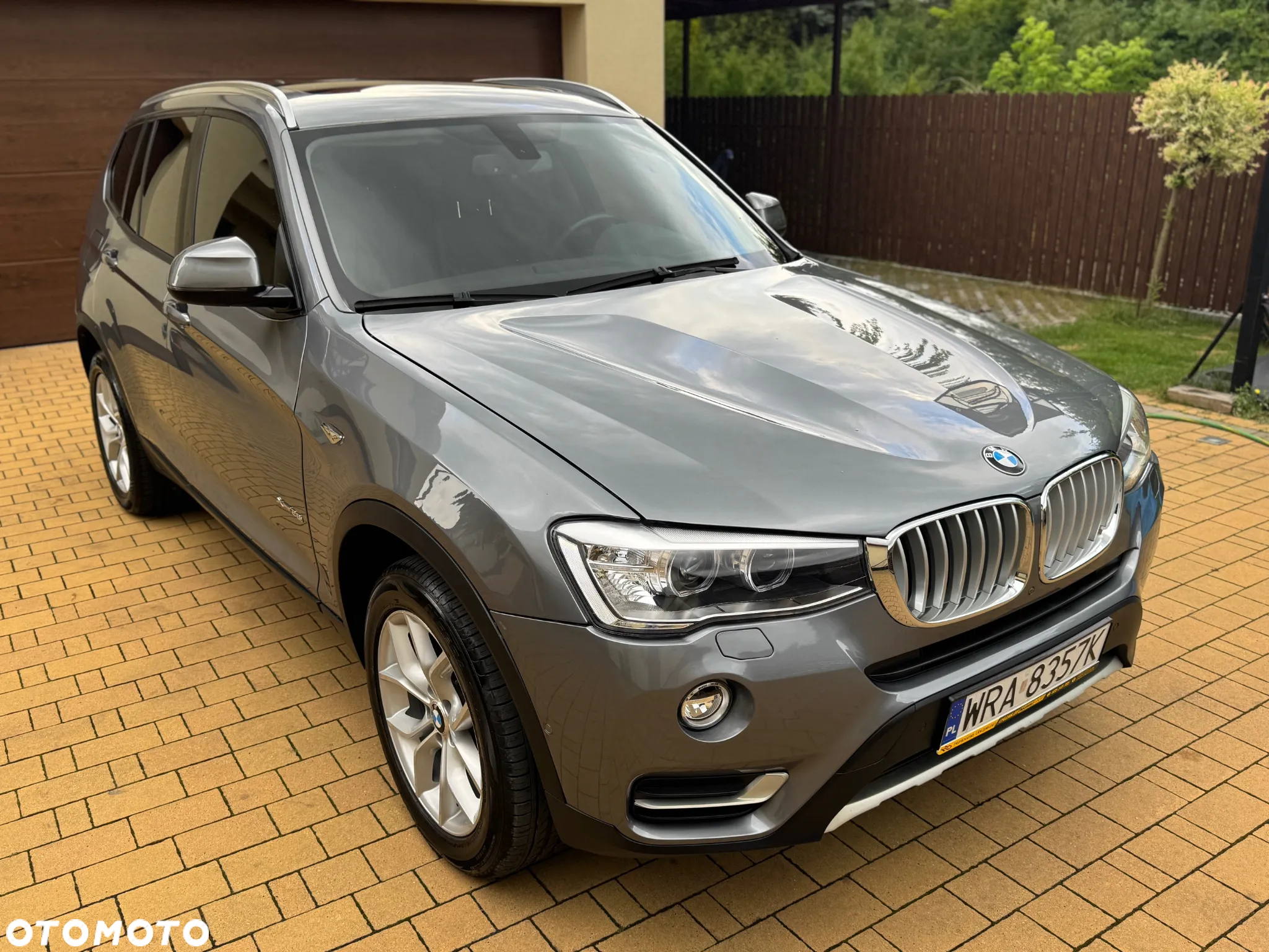 BMW X3 xDrive28i Sport-Aut Advantage - 3