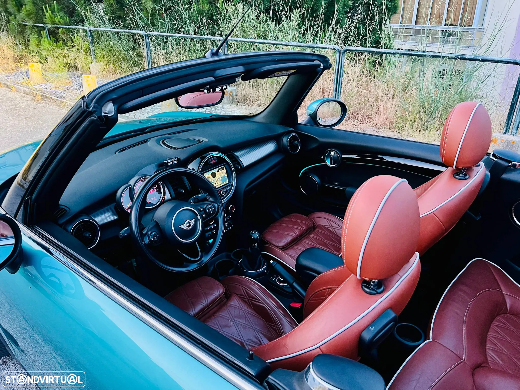 MINI Cabrio Cooper D - 5