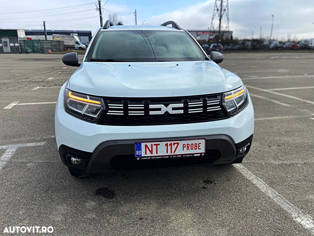 Dacia Duster Blue dCi 115 2WD Prestige+ - 1