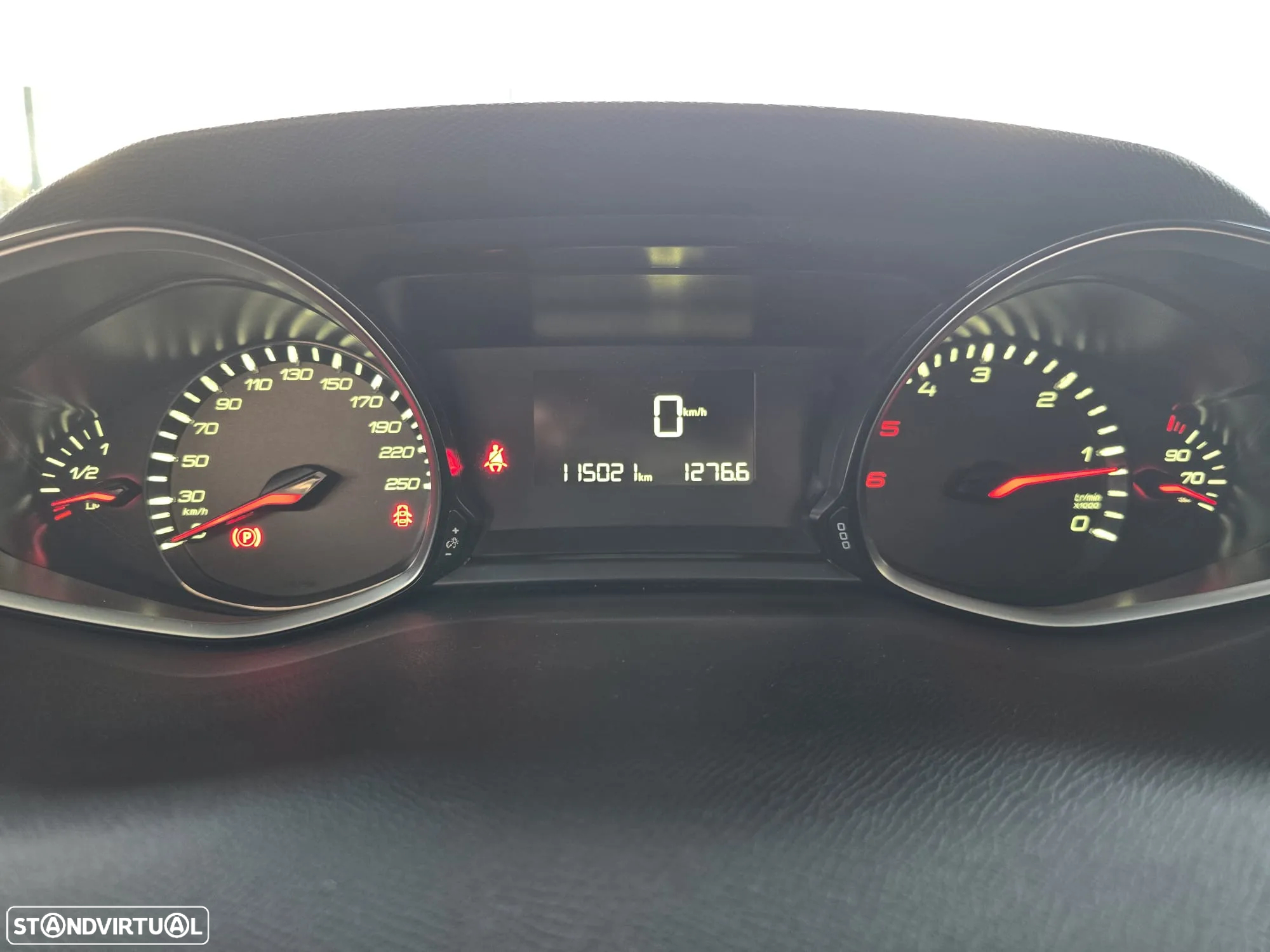 Peugeot 308 SW 1.5 BlueHDi Style - 17