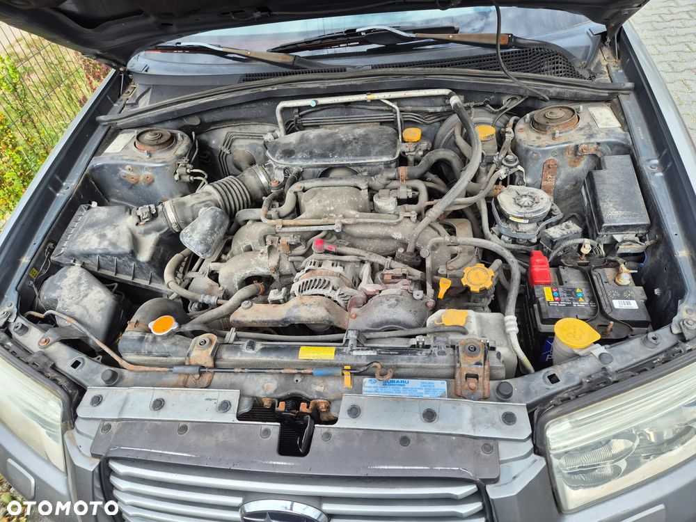 Subaru Forester 2.0X Comfort - 14