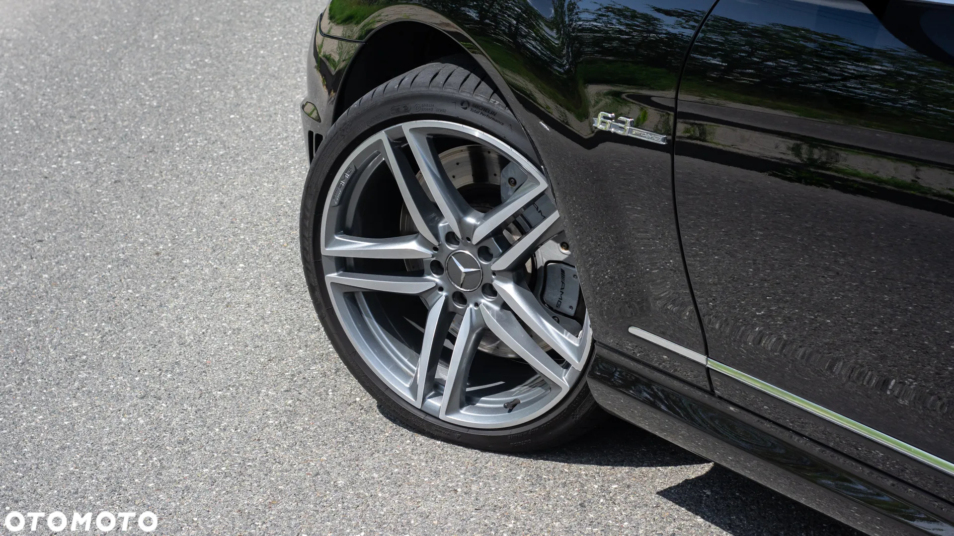Mercedes-Benz CL 63 AMG 7G-TRONIC - 20