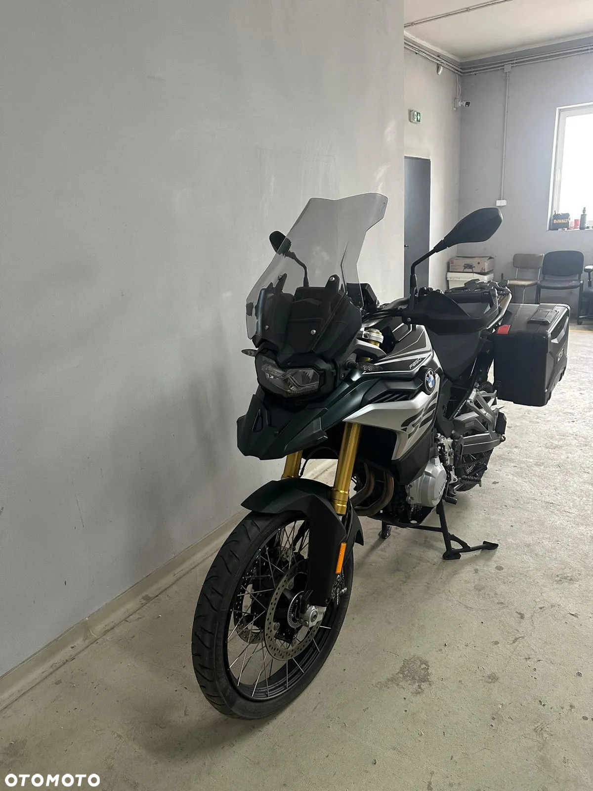 BMW GS - 10