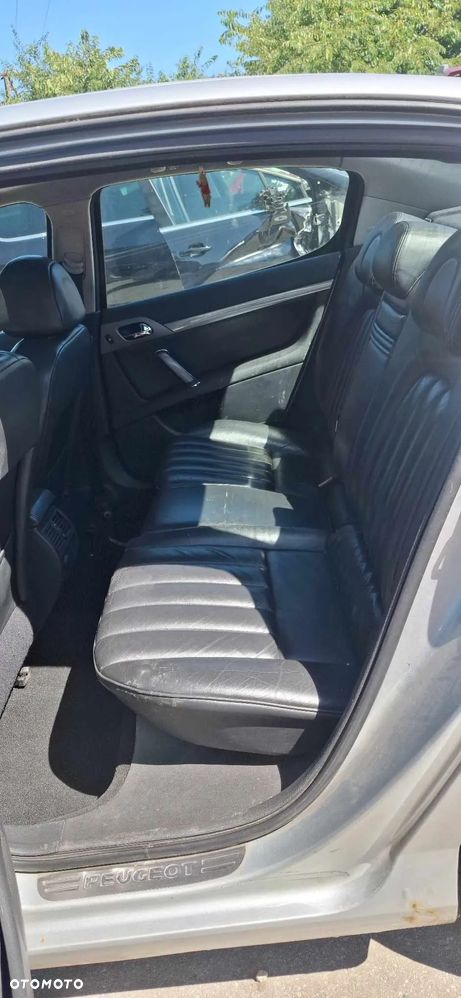 Peugeot 407 2,0HDI 136KM pompa wspomagania - 8