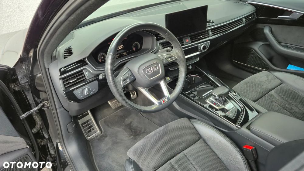 Audi A4 Avant 30 TDI S tronic - 11