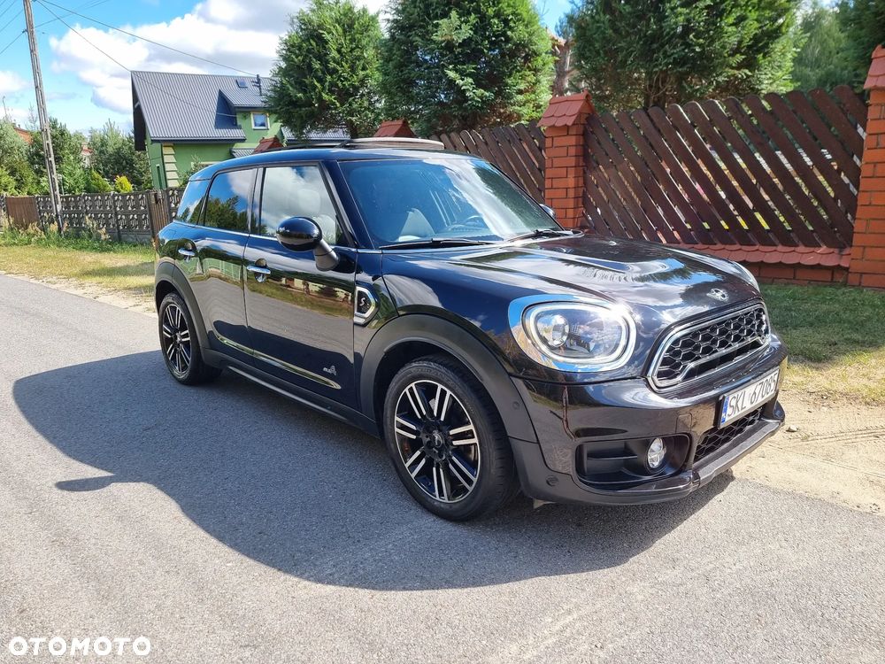 MINI Countryman Cooper S GPF ALL4 sport - 38