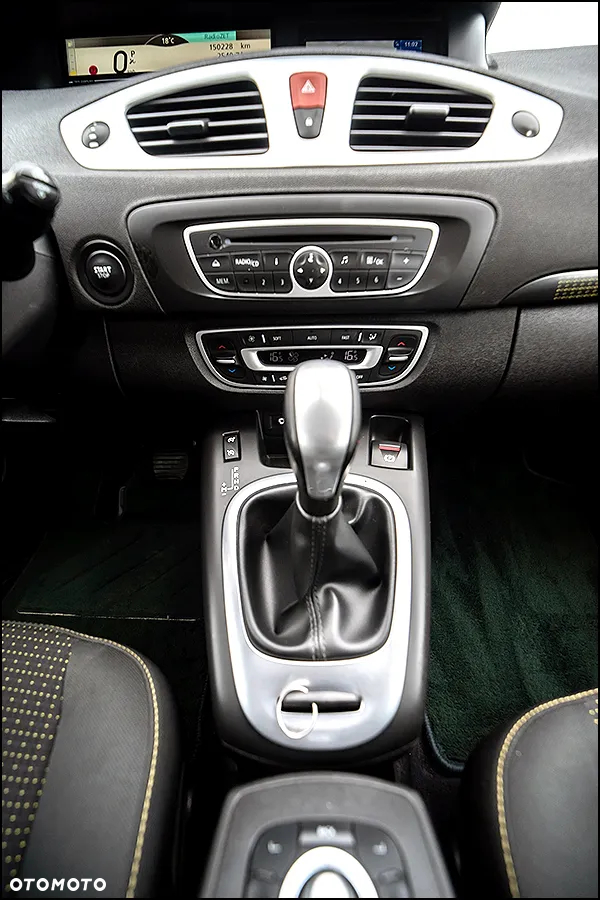 Renault Scenic 2.0 16V 140 CVT Dynamique - 27