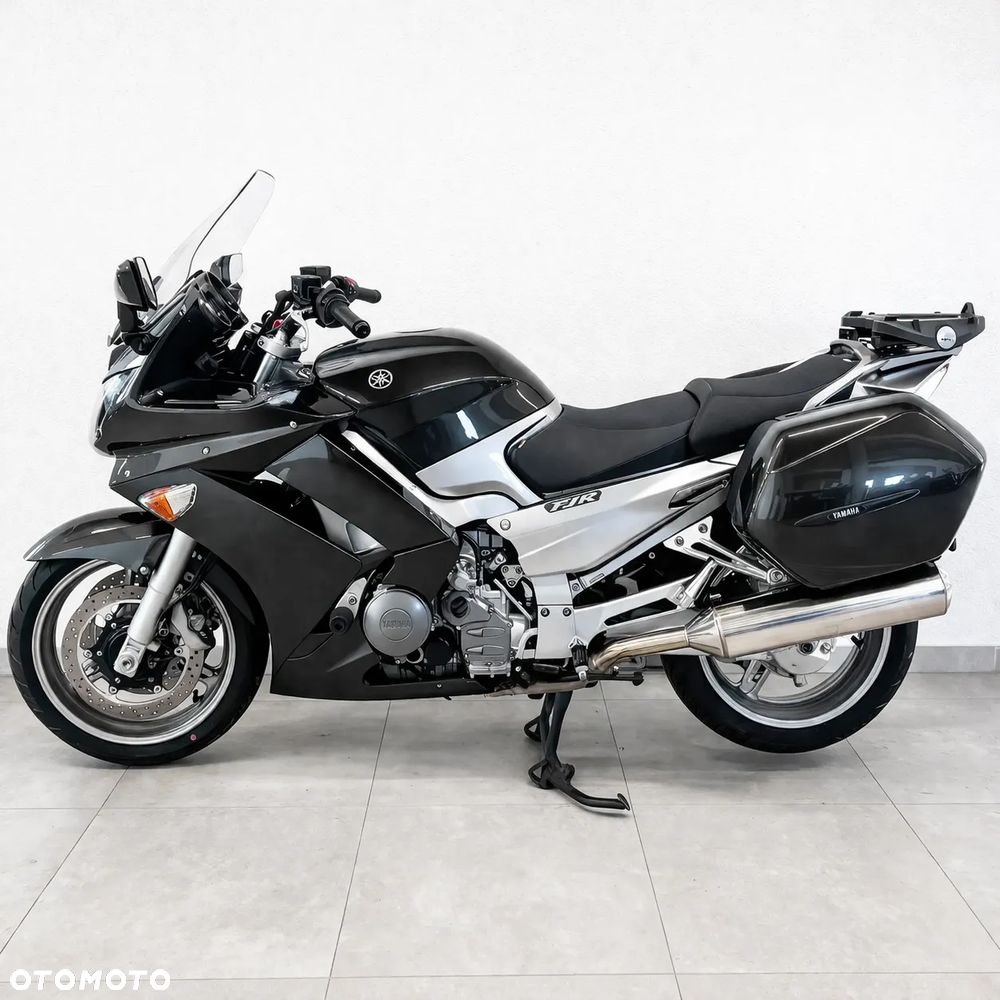 Yamaha FJR - 1