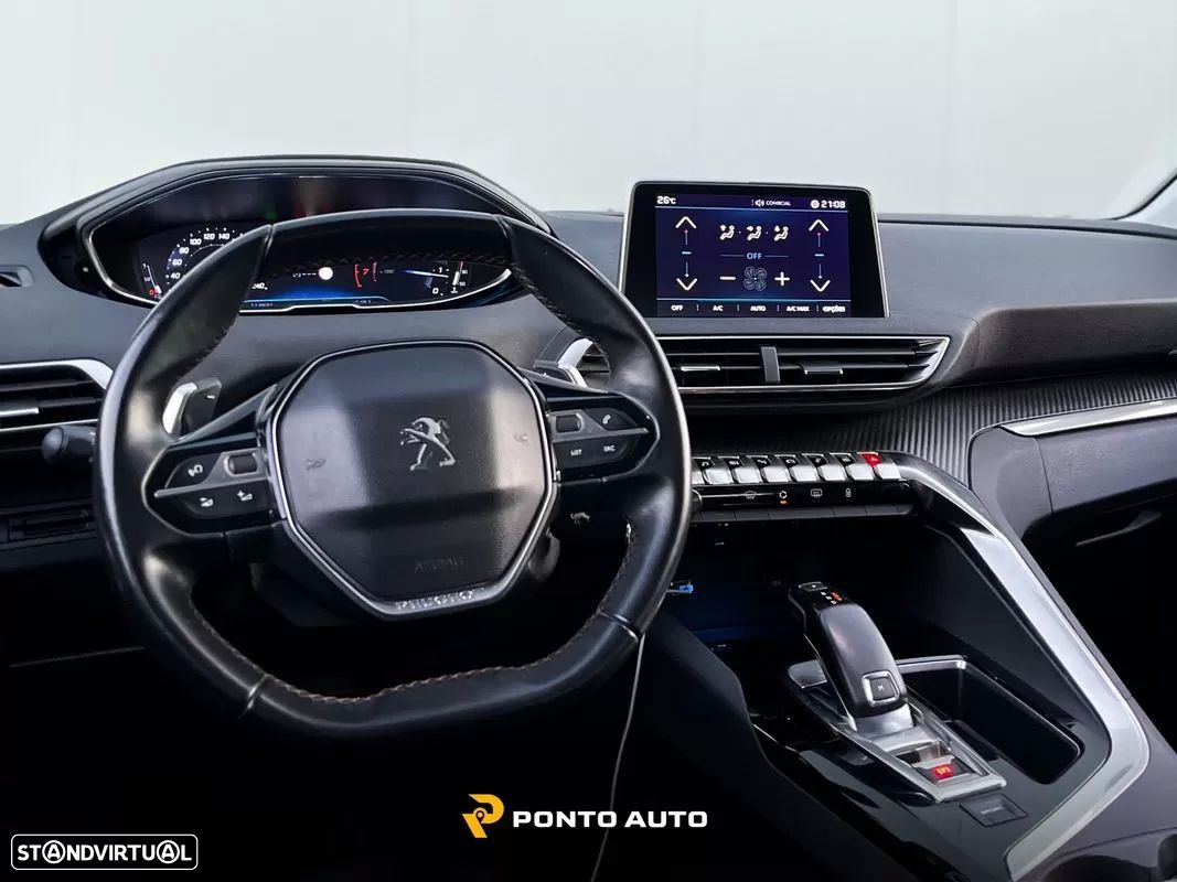 Peugeot 3008 1.2 PureTech Allure EAT6 - 7