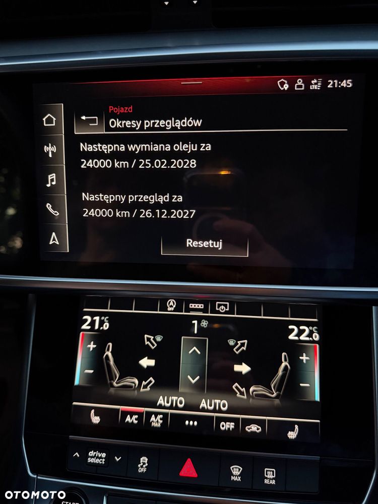 Audi A6 Avant 40 TDI mHEV Sport S tronic - 37