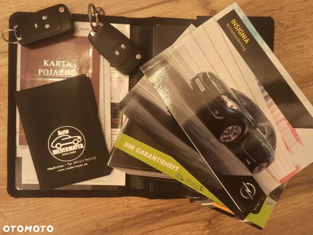 Opel Insignia 2.0 Ultimate Exclusive - 40