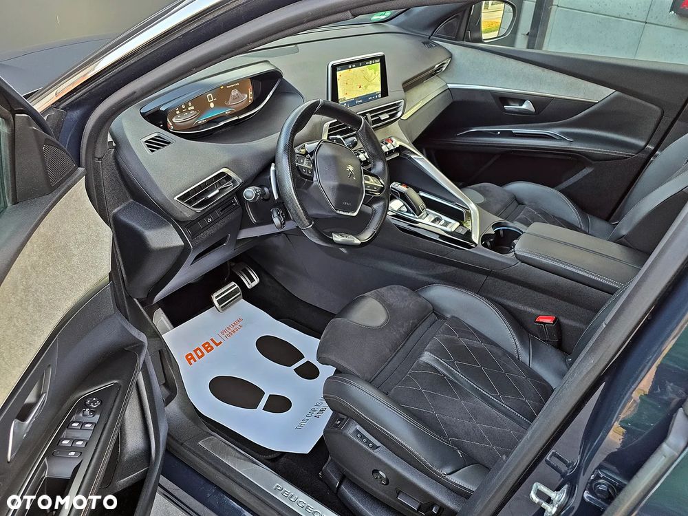 Peugeot 3008 BlueHDi 180 Stop & Start EAT8 GT - 15