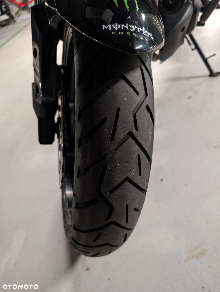 Kawasaki Versys 650 - 3