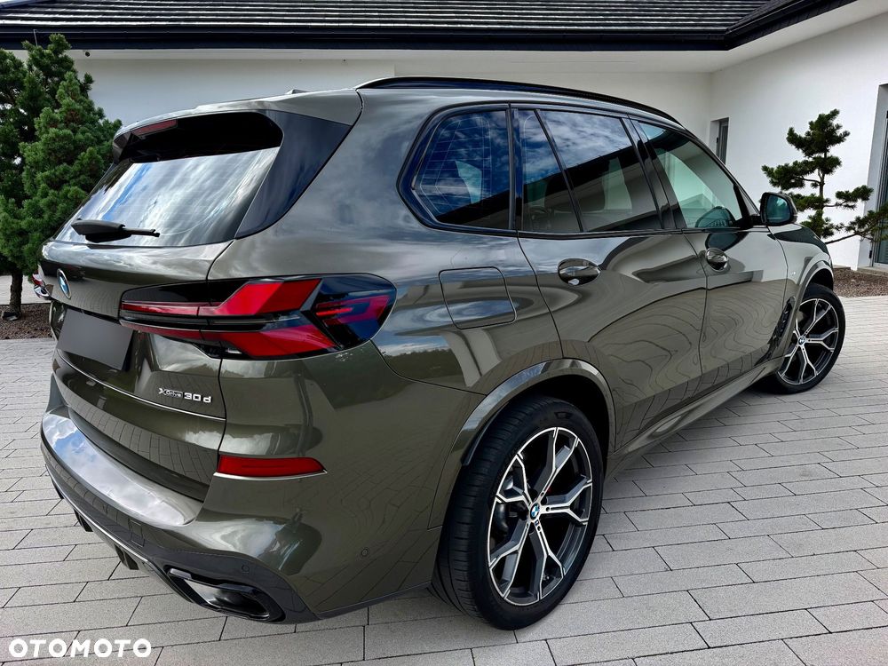 BMW X5 xDrive30d mHEV sport - 35