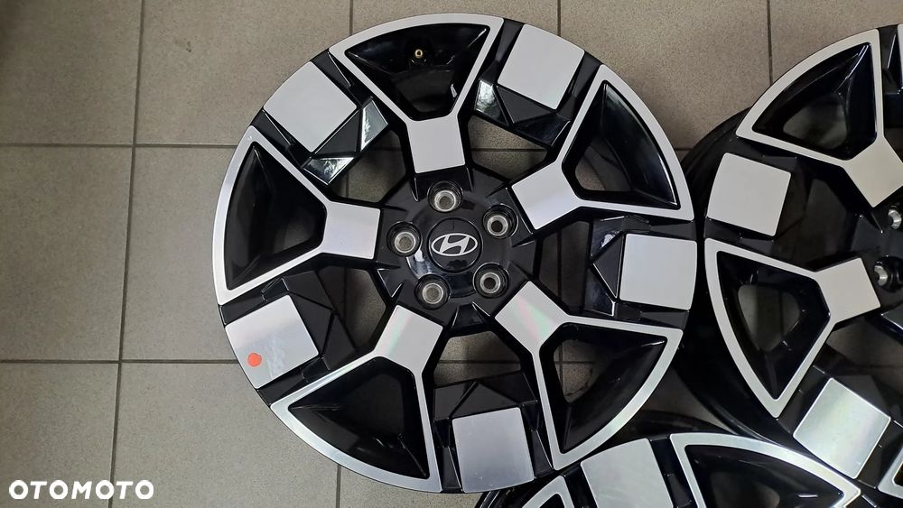 Felgi Aluminiowe 19 Hyundai Kona II 5x114.3 ET 51 - 11