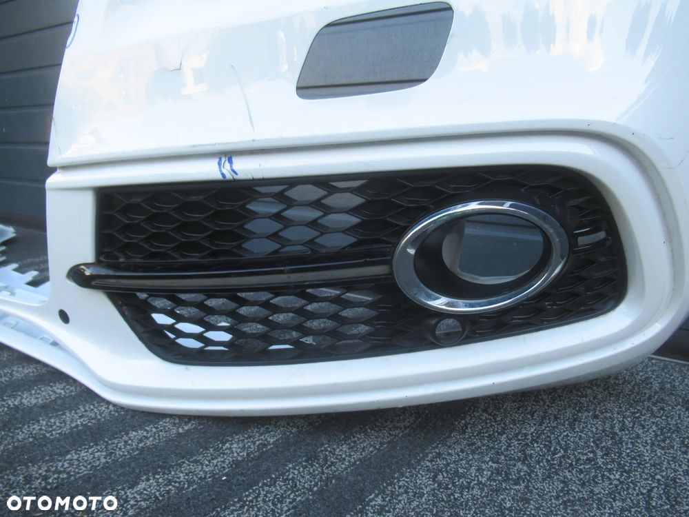 ZDERZAK PRZEDNI PRZÓD AUDI Q5 SQ5 I LIFT 8R0 8R0807437AD 2013-2016 - 17