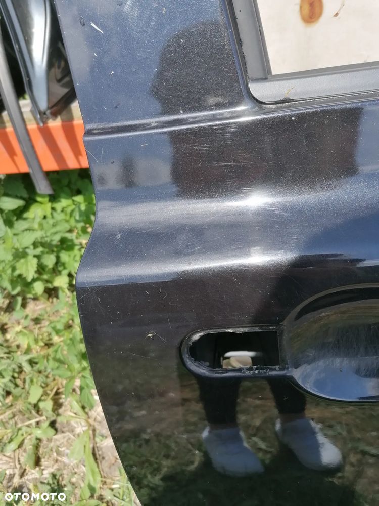 NISSAN MICRA K12 03r 3D DRZWI PRAWY PRZÓD Z11 - 4