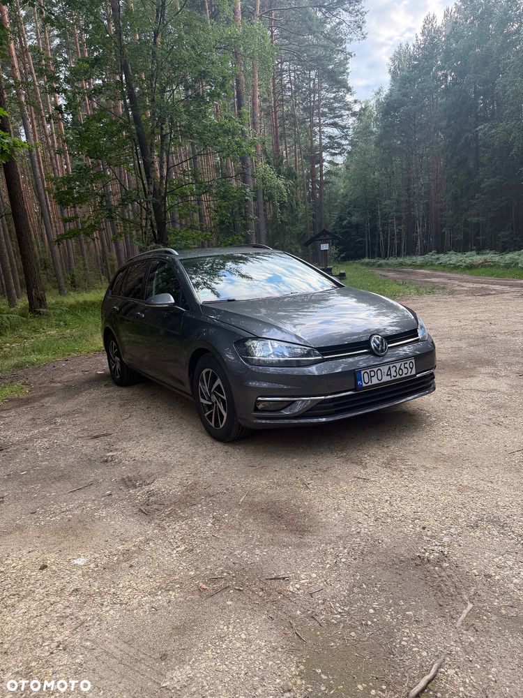 Volkswagen Golf 2.0 TDI BMT IQ Drive - 7