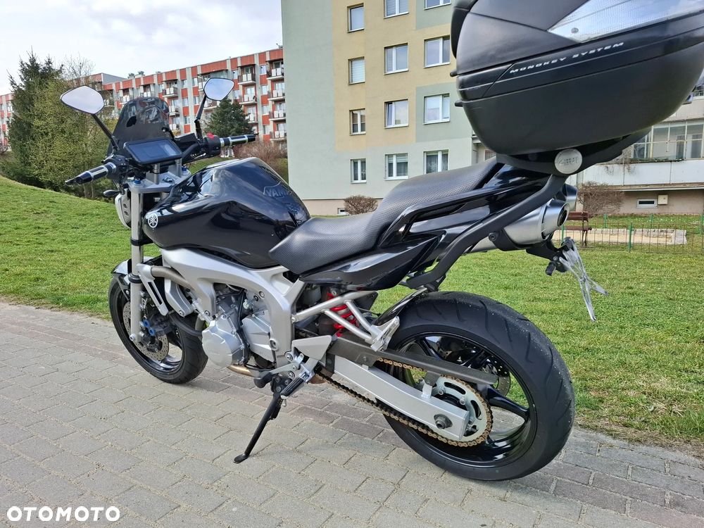Yamaha FZ6 - 27