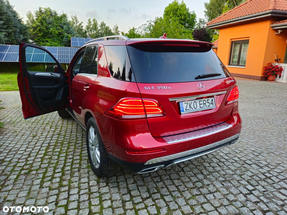 Mercedes-Benz GLE 350 d 4-Matic - 2