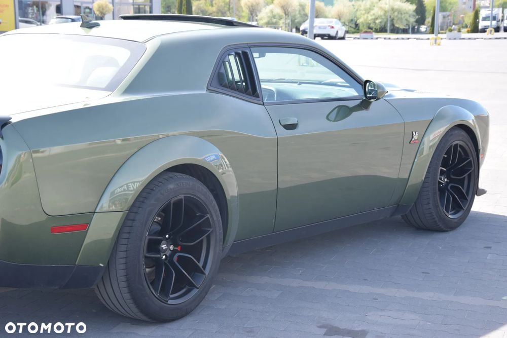 Dodge Challenger 6.4 Scat PackWidebody - 5