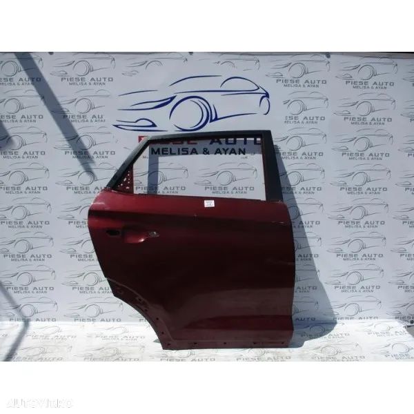 Usa Dreapta Spate Hyundai Tucson An 2015-2016-2017-2018-2019-2020-2021 - 1