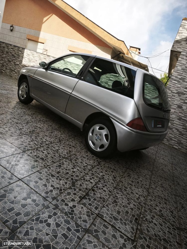 Lancia Y 1.1 Elefantino Blu - 5