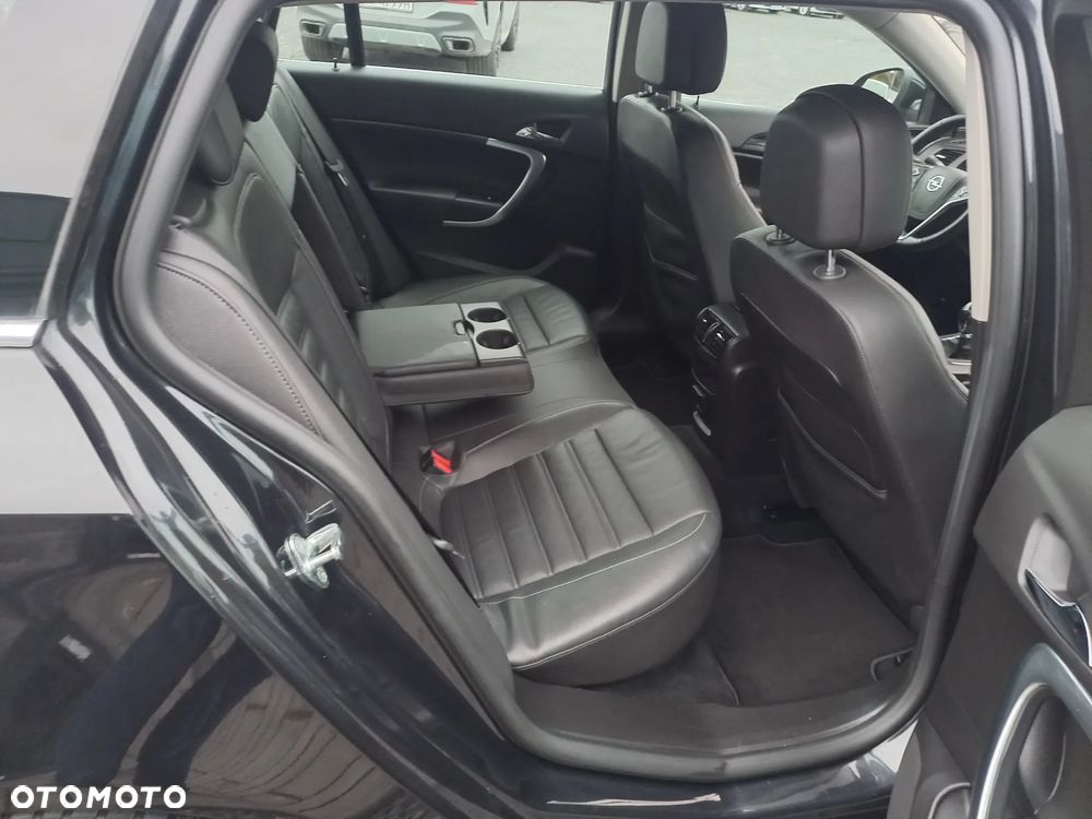 Opel Insignia 2.0 BiTurbo CDTI ecoFLEX Start/Stop Innovation - 19