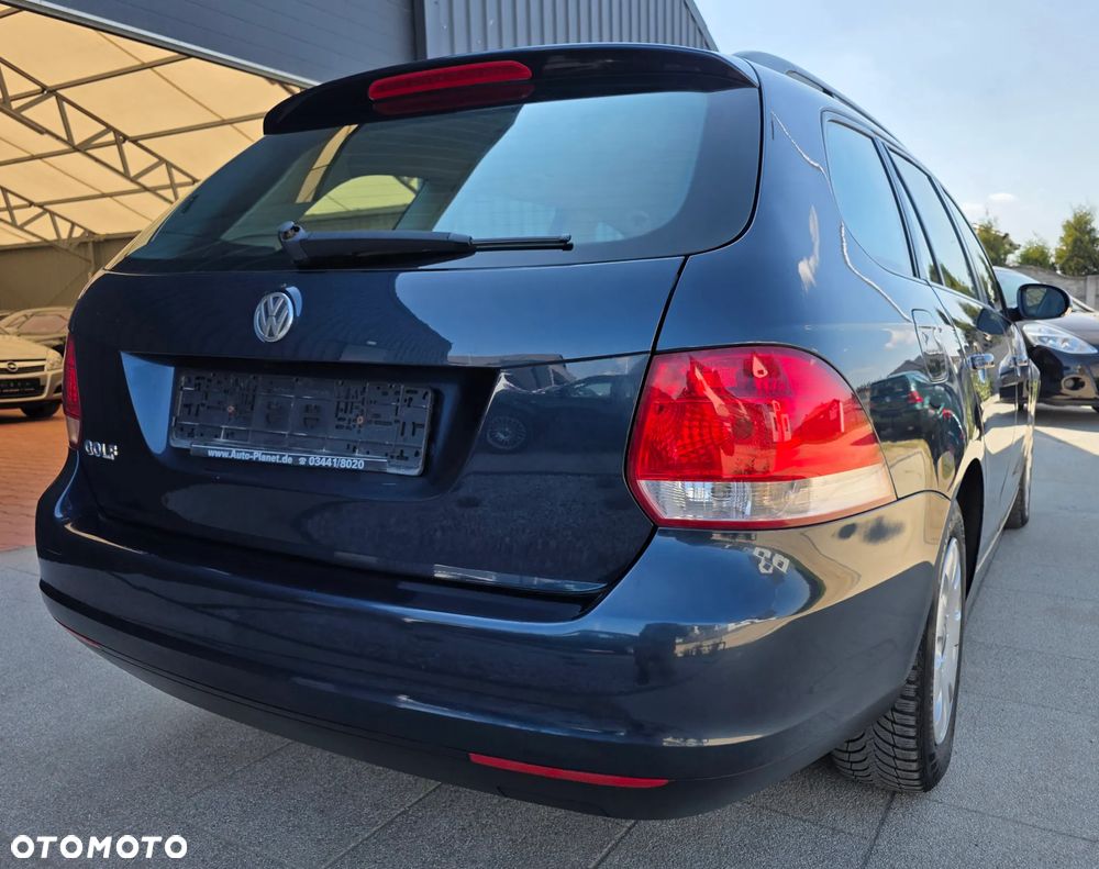 Volkswagen Golf 1.9 TDI Comfortline - 6