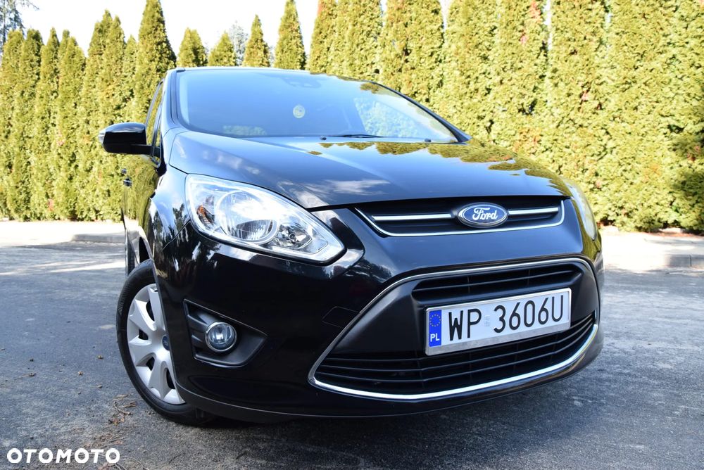 Ford C-MAX 1.0 EcoBoost Start-Stopp-System Titanium - 15