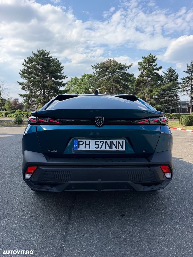 Peugeot 408 1.2L PureTech 130 S&S EAT8 GT - 4