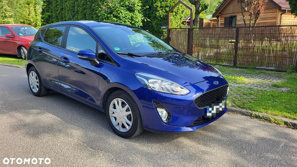 Ford Fiesta 1.5 TDCi S&S ACTIVE - 16
