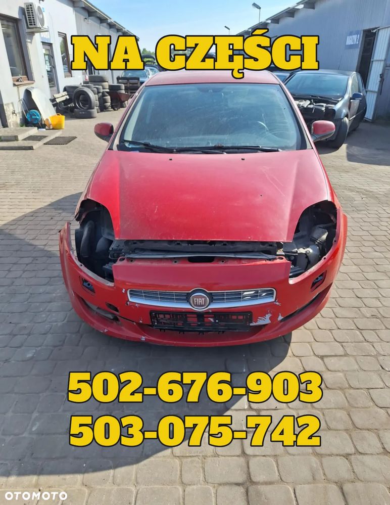 SILNIK 1.6 16V JTD MULTIJET FIAT BRAVO PUNTO LINEA IDEA GWARANCJA - 2