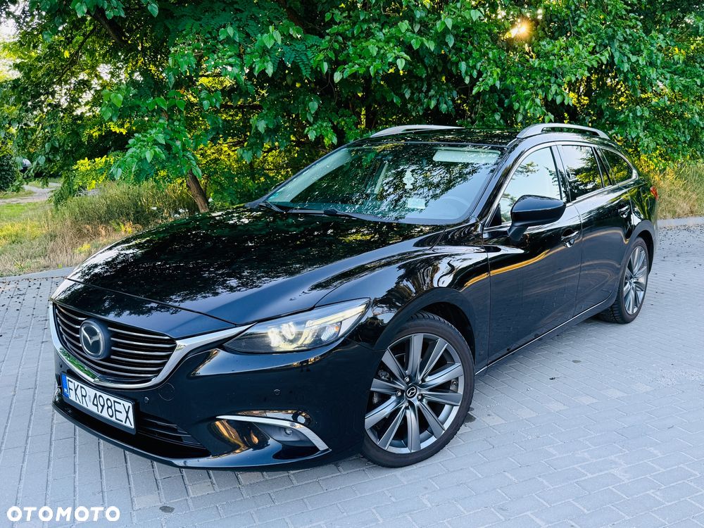 Mazda 6 - 38