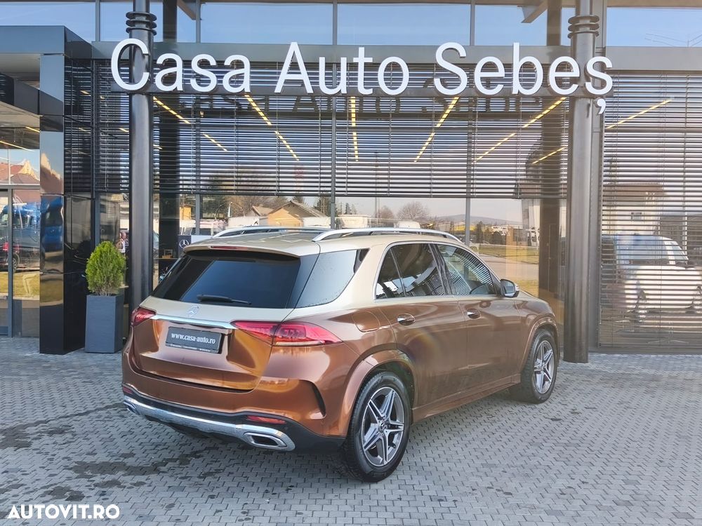 Mercedes-Benz GLE 400 d 4MATIC - 5