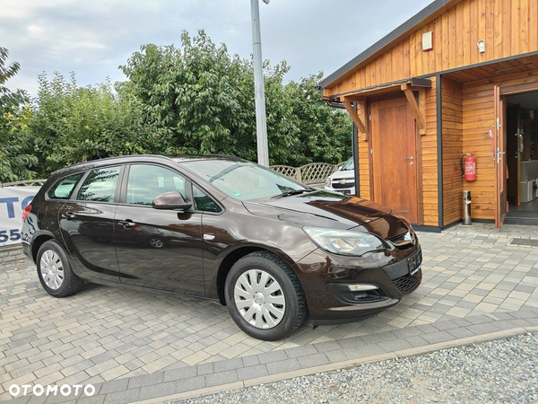 Opel Astra 1.7 CDTI DPF ecoFLEX Sports TourerStart/Stop