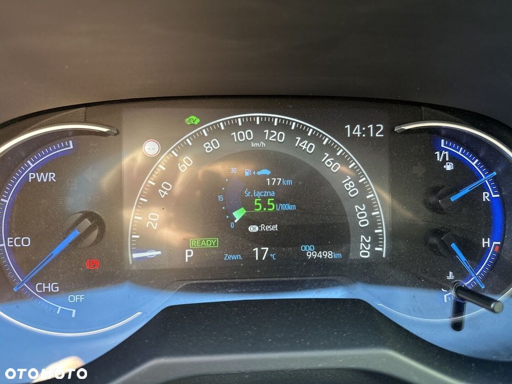 Toyota RAV4 2.5 Hybrid Comfort 4x2 - 20