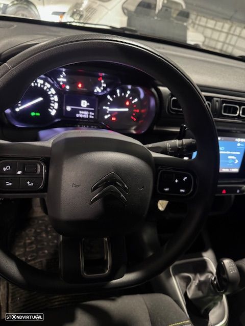 Citroën C3 1.2 PureTech C-Series - 8