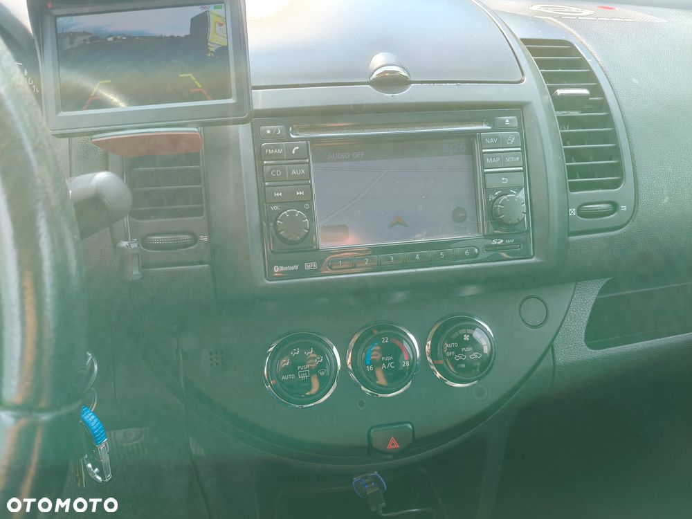 Nissan Note - 4