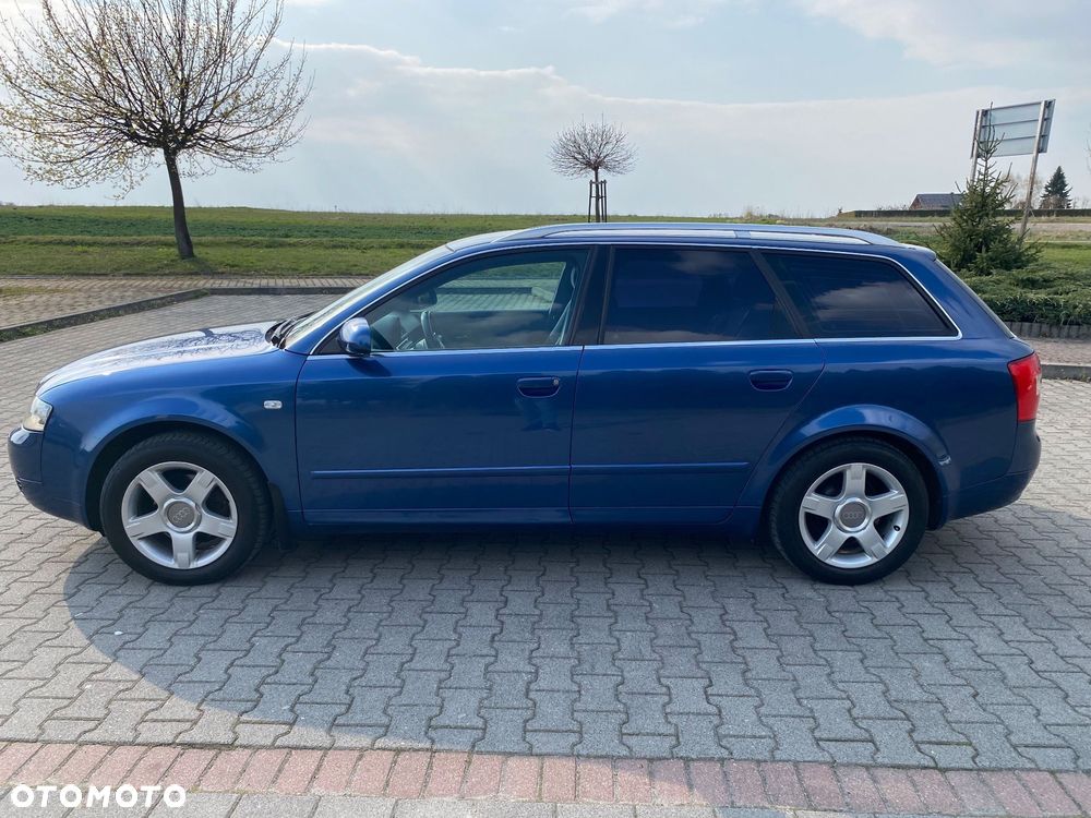 Audi A4 Avant 1.9 TDI Quattro - 5