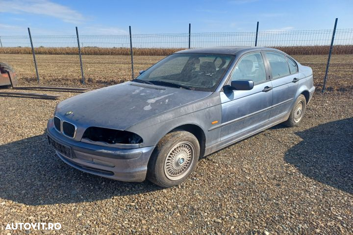 CARDAN CUTIE MANUALA 7503486 BMW Seria 3 E46 [1997 - 2003] Sedan 4-us - 4