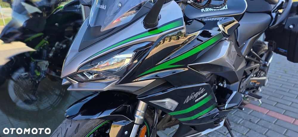 Kawasaki Ninja 1000 SX - 30