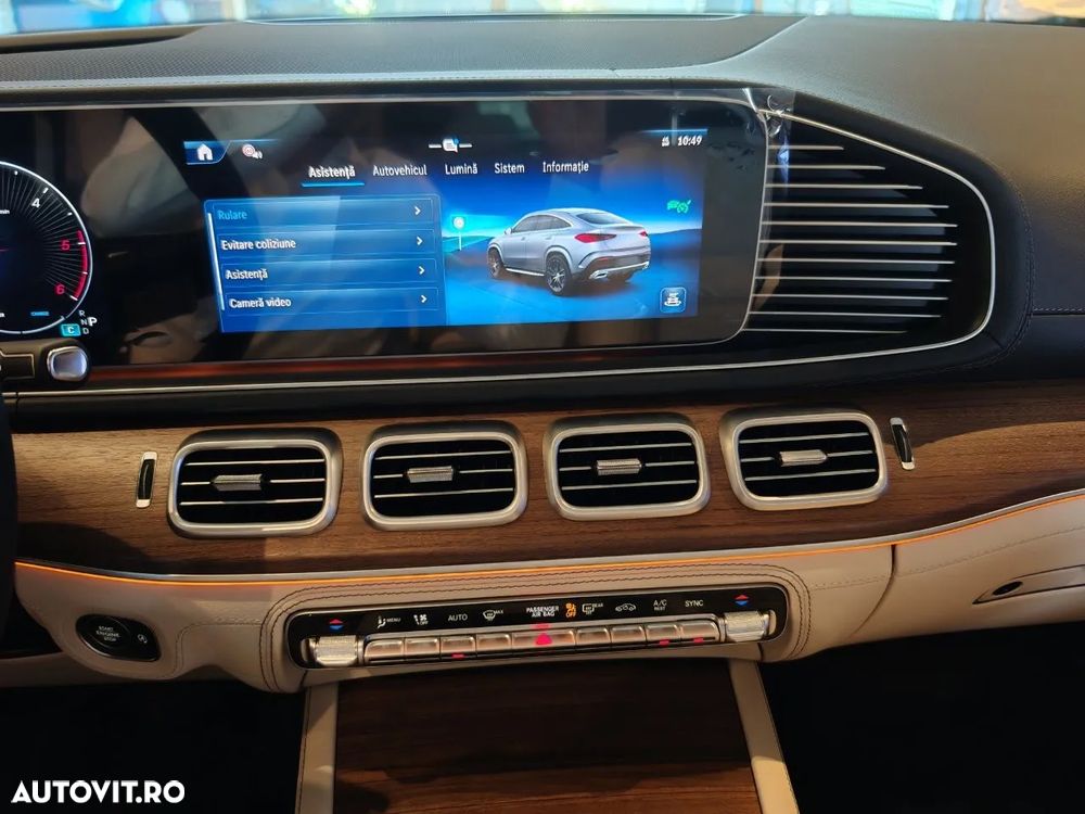 Mercedes-Benz GLE Coupe 300 d MHEV 4MATIC - 26