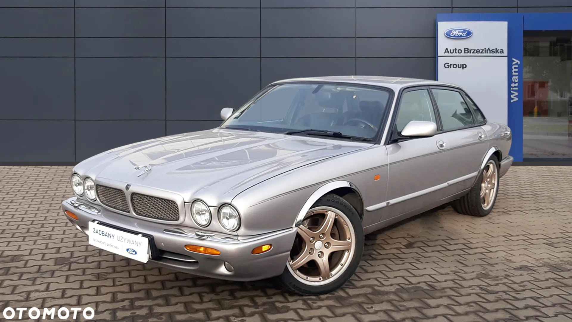 Jaguar XJ 4.0 Executive - 2