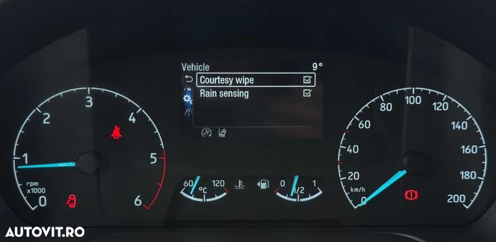 Ford TRANSIT L3H2 CU DORMITOR - 31